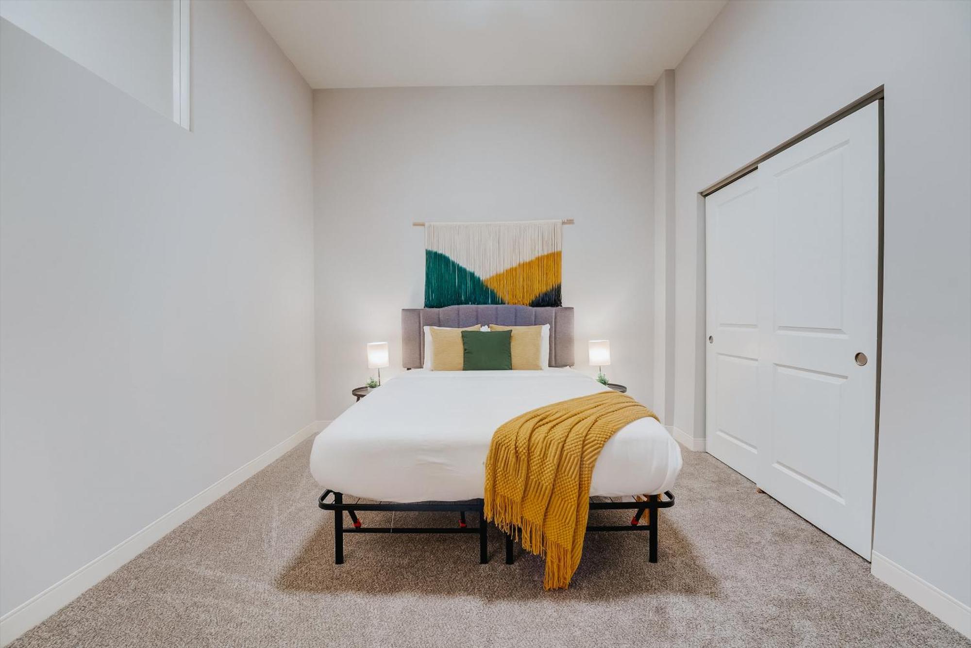Appartement Frontdesk Athlon Apts Downtown Cleveland Chambre photo